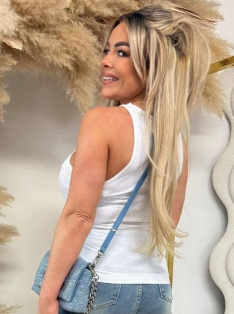 Camiseta GUESS - W5GP57 KCV52 G011