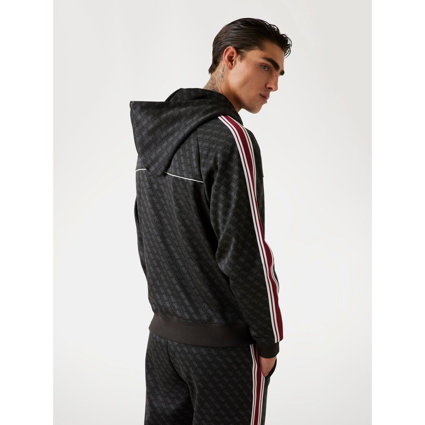 Sudadera GUESS - Z5BQ13 K2042 FJ9N