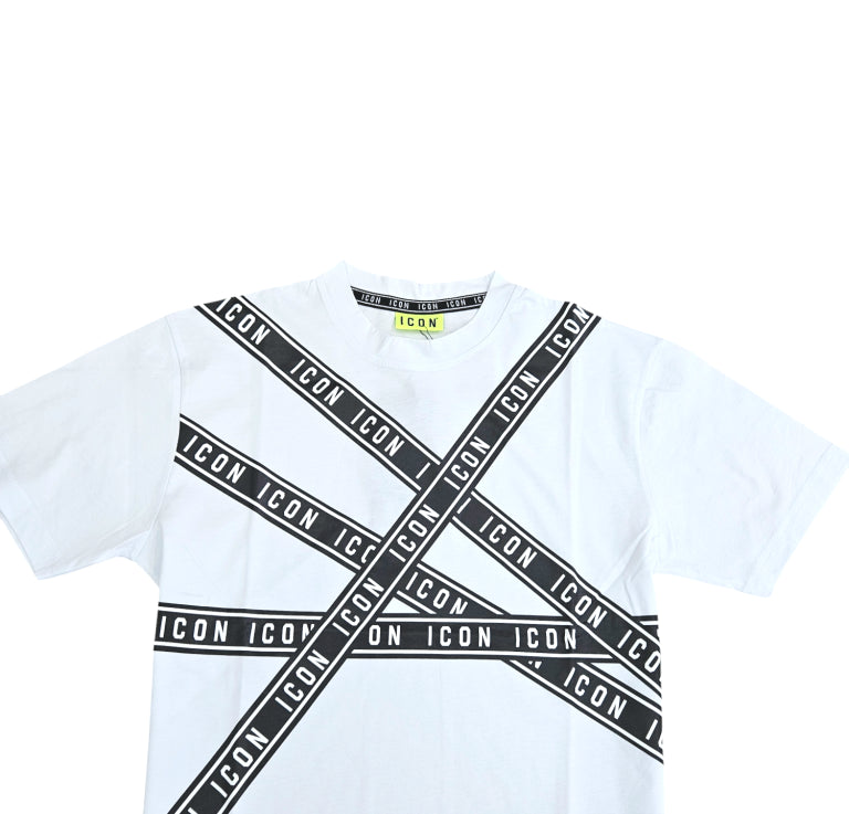 Camiseta ICON - ICUS2S5T033 BLANCO