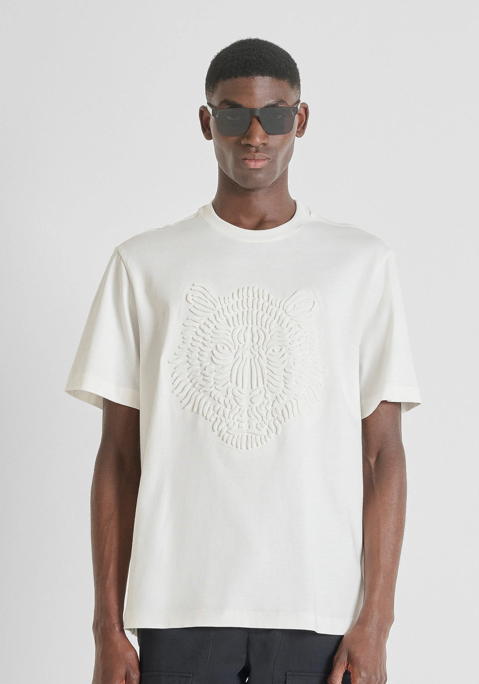 Camiseta MORATO - MMKS02539 1011