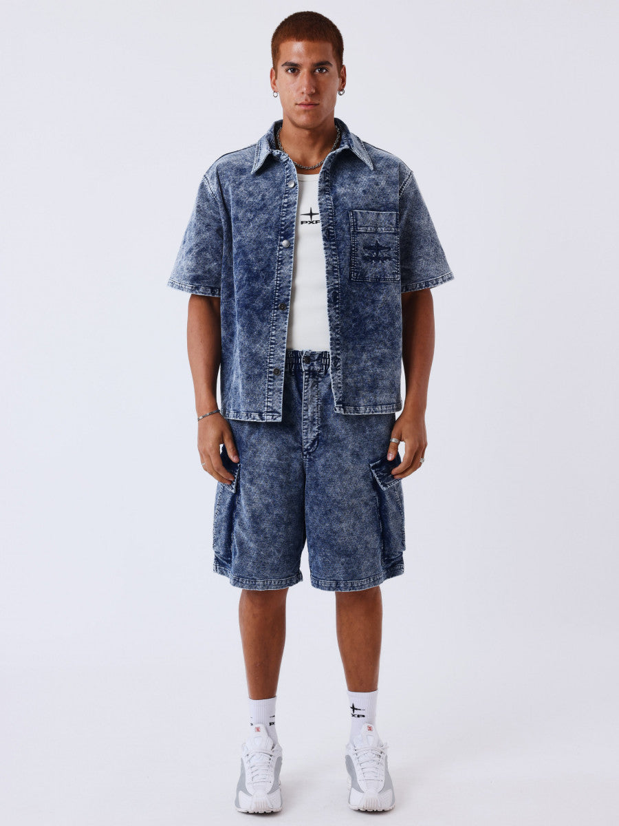 Bermudas PROJECT X - 2694109-BL