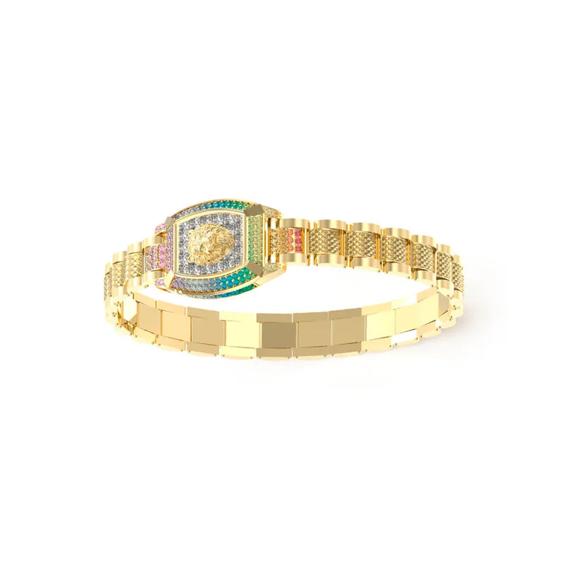 Pulsera GUESS - JUMB05032JWYGMCT-U