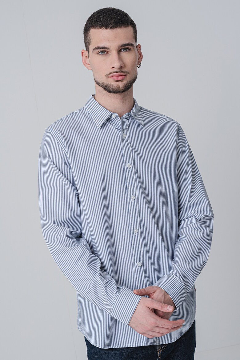 Camisa GUESS - M5RH75 WH0Z0 F7LH