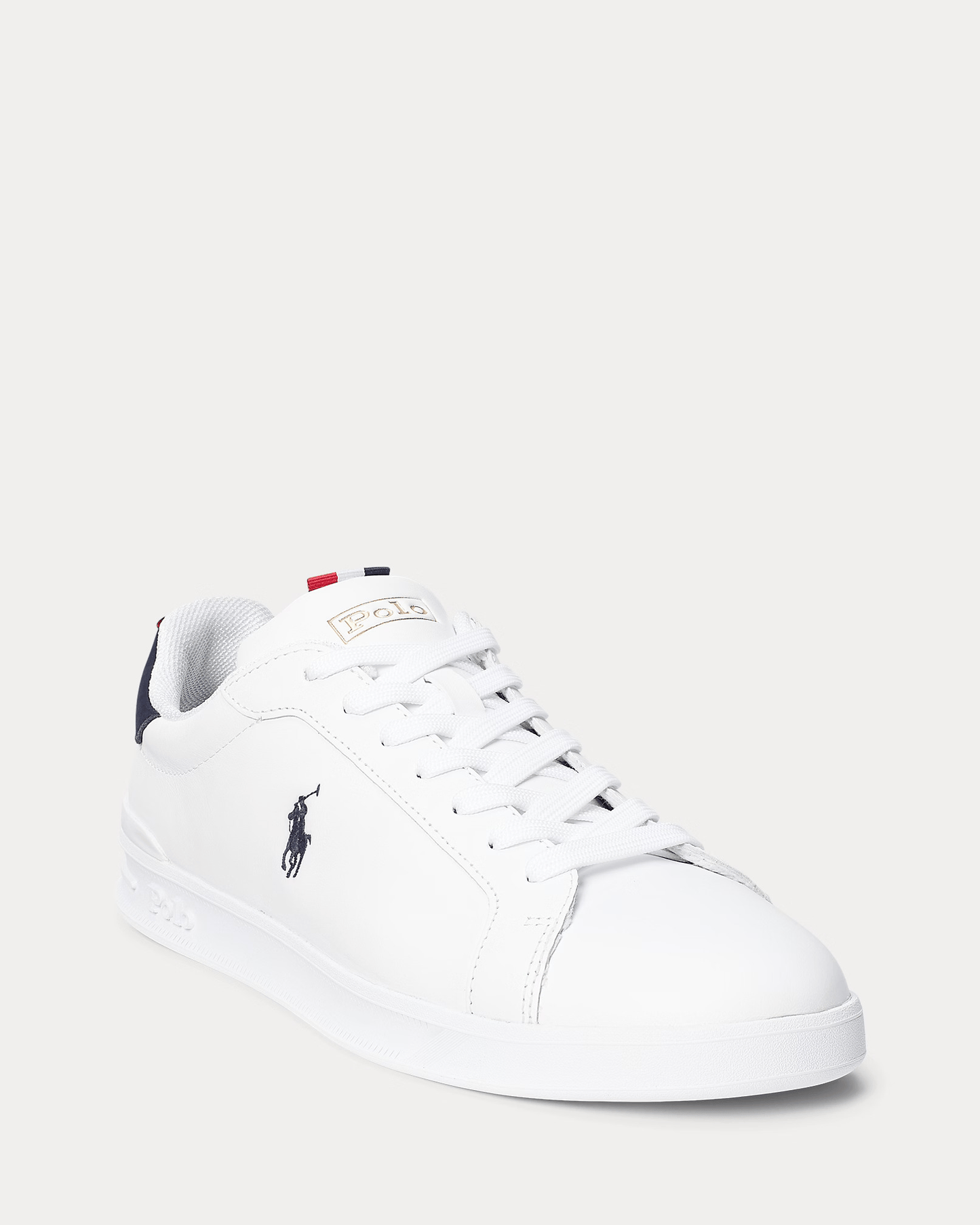 Zapatillas RALPH LAUREN - 809860883003 WH/NY/RD