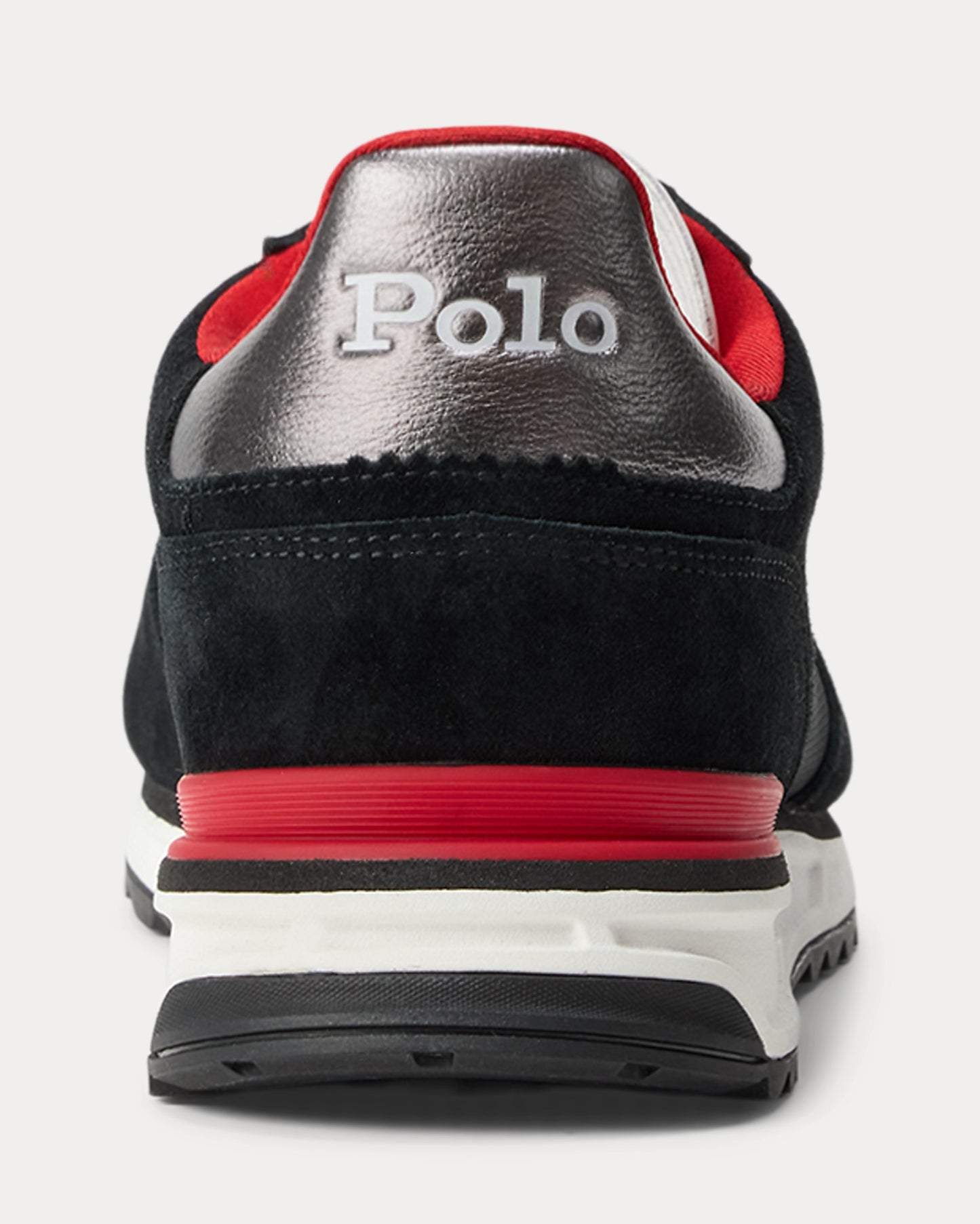 Zapatillas RALPH LAUREN - 809974040004 BK/GY/RD