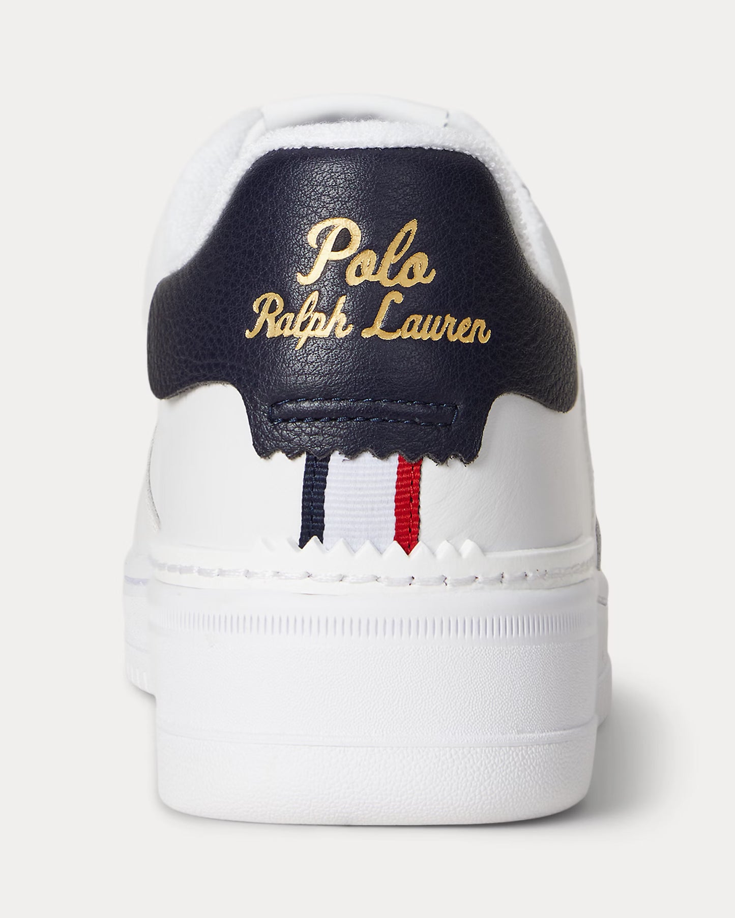 Zapatillas RALPH LAUREN - 809P01636001 WH/NY/RD