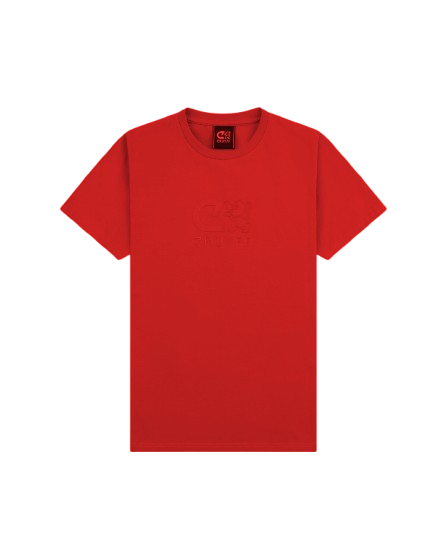 Camiseta CRUYFF red - CA243206 305