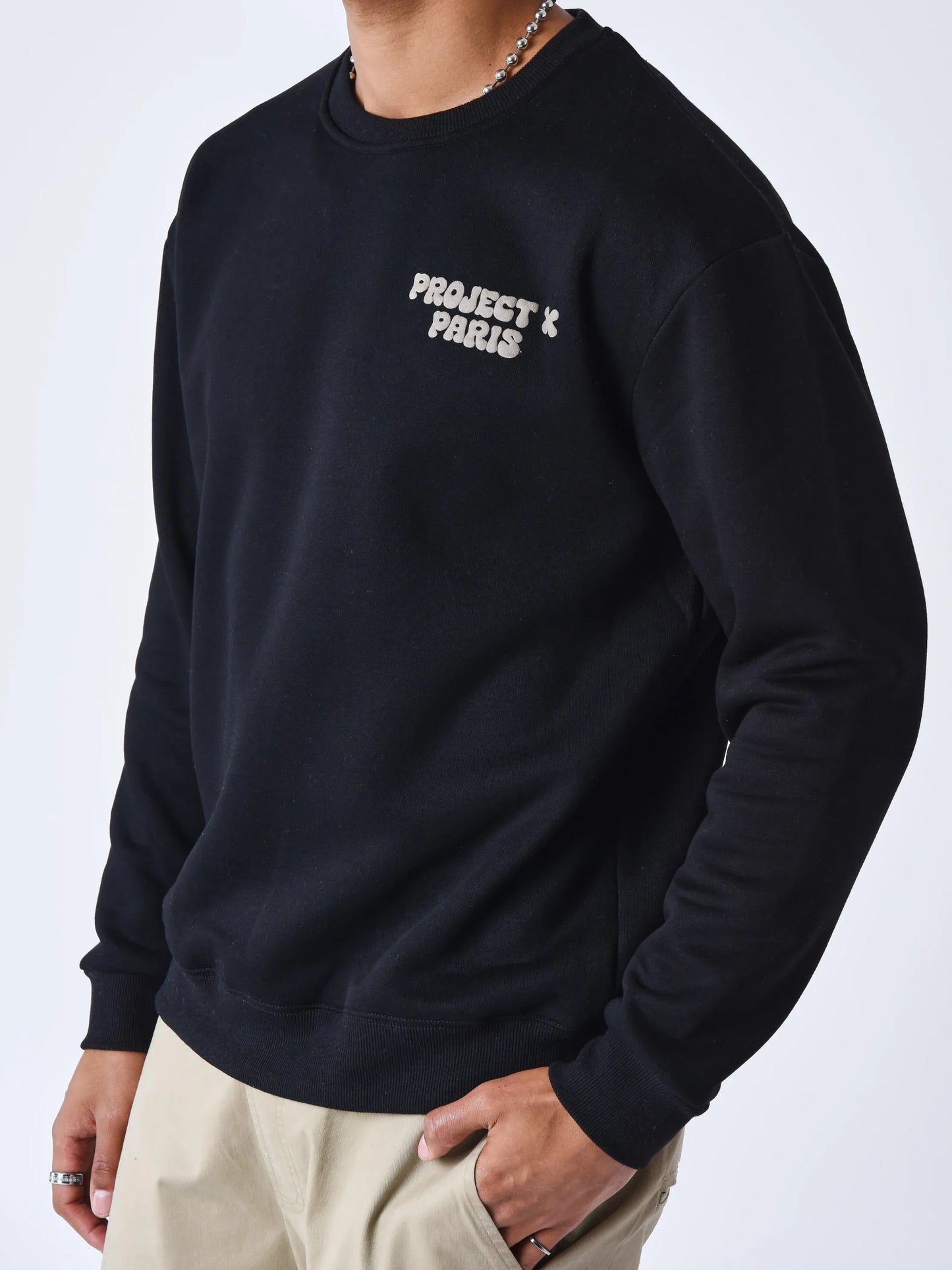 Sudadera PROJECT X - 2522149-BK