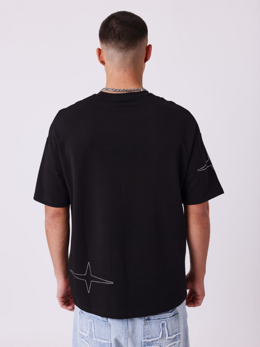 Camiseta PROJECT X - 2511018-BK