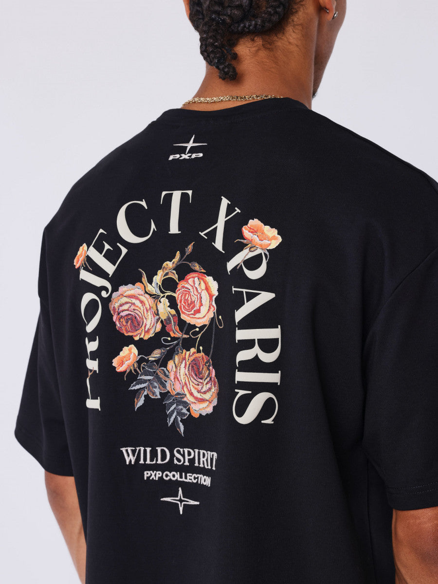 Camiseta PROJECT X - 2511021-BK