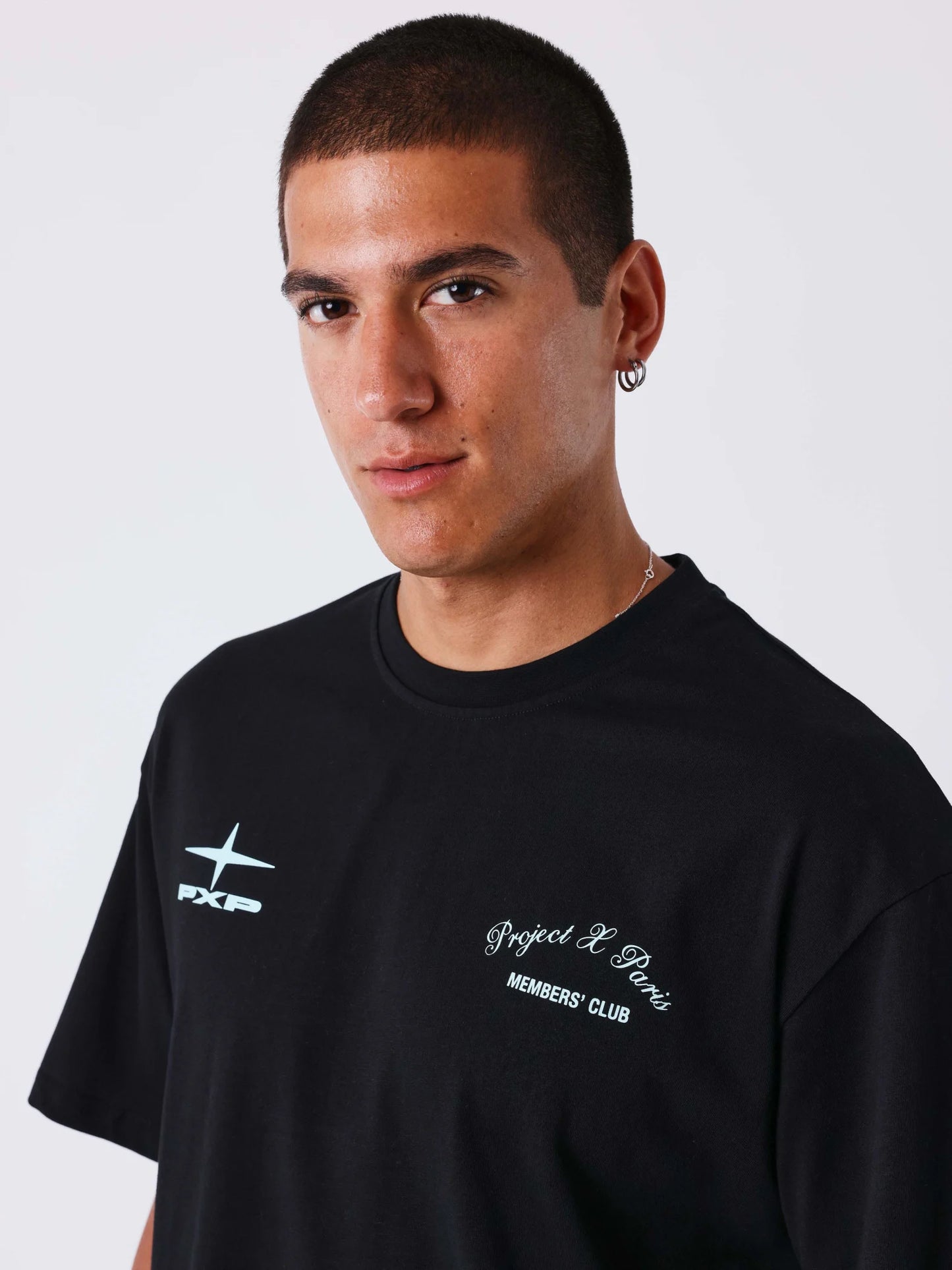 Camiseta PROJECT X - 2512023-BK