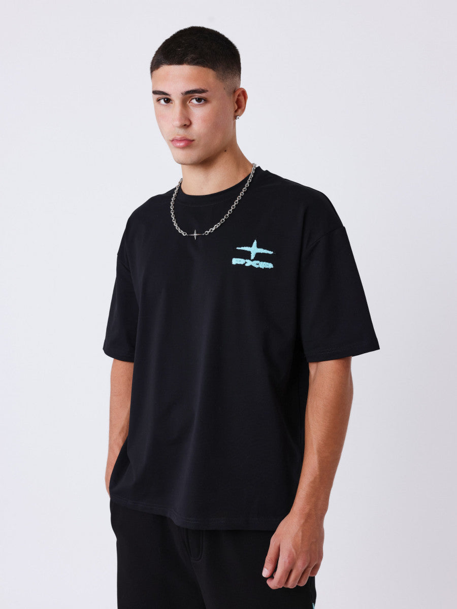 Camiseta PROJECT X - 2611136-BK