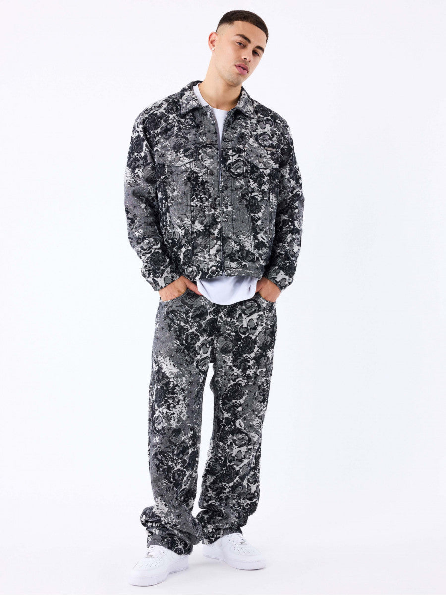 Cazadora PROJECT X - 2433139-BK