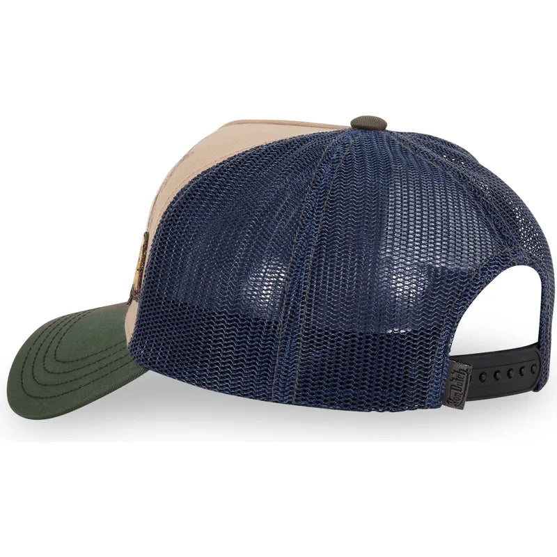 Gorra VON DUTCH - PATCHES/07