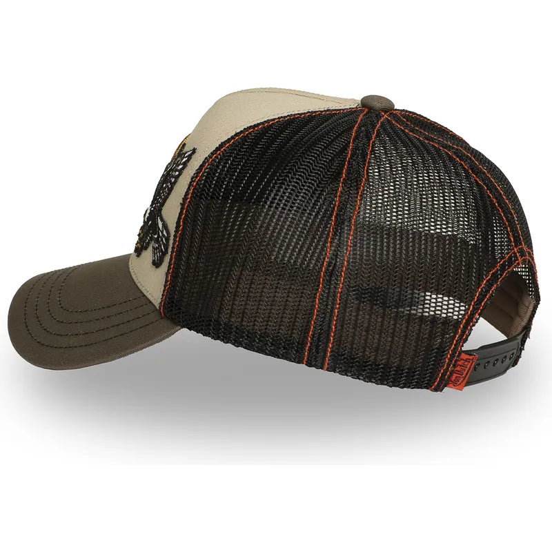 Gorra VON DUTCH - PATCHES/11