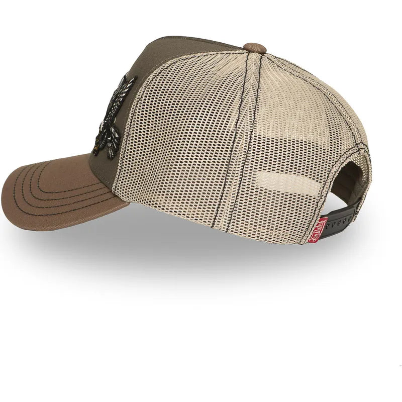 Gorra VON DUTCH - PATCHES/12