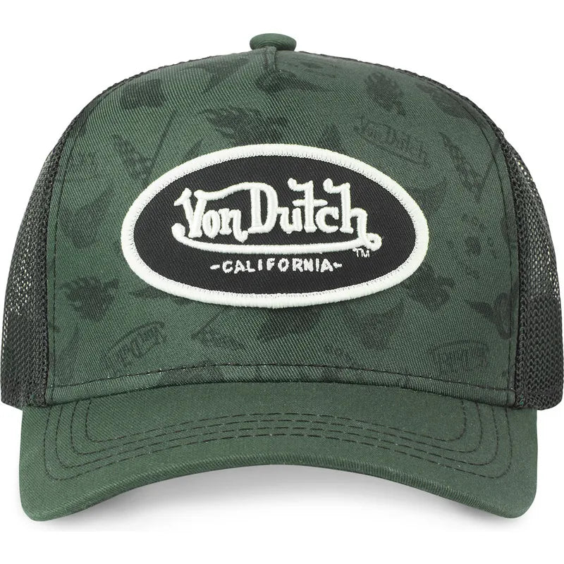 Gorra VON DUTCH - CAS1/TAT03
