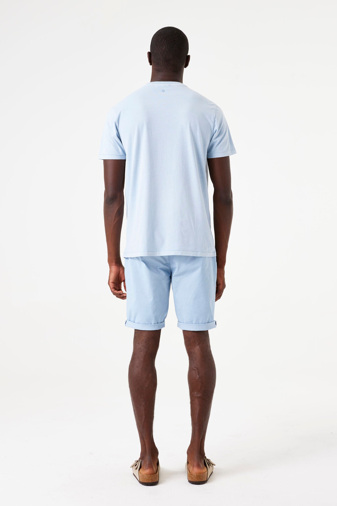 Camiseta GARCIA blue - Z1179 1863