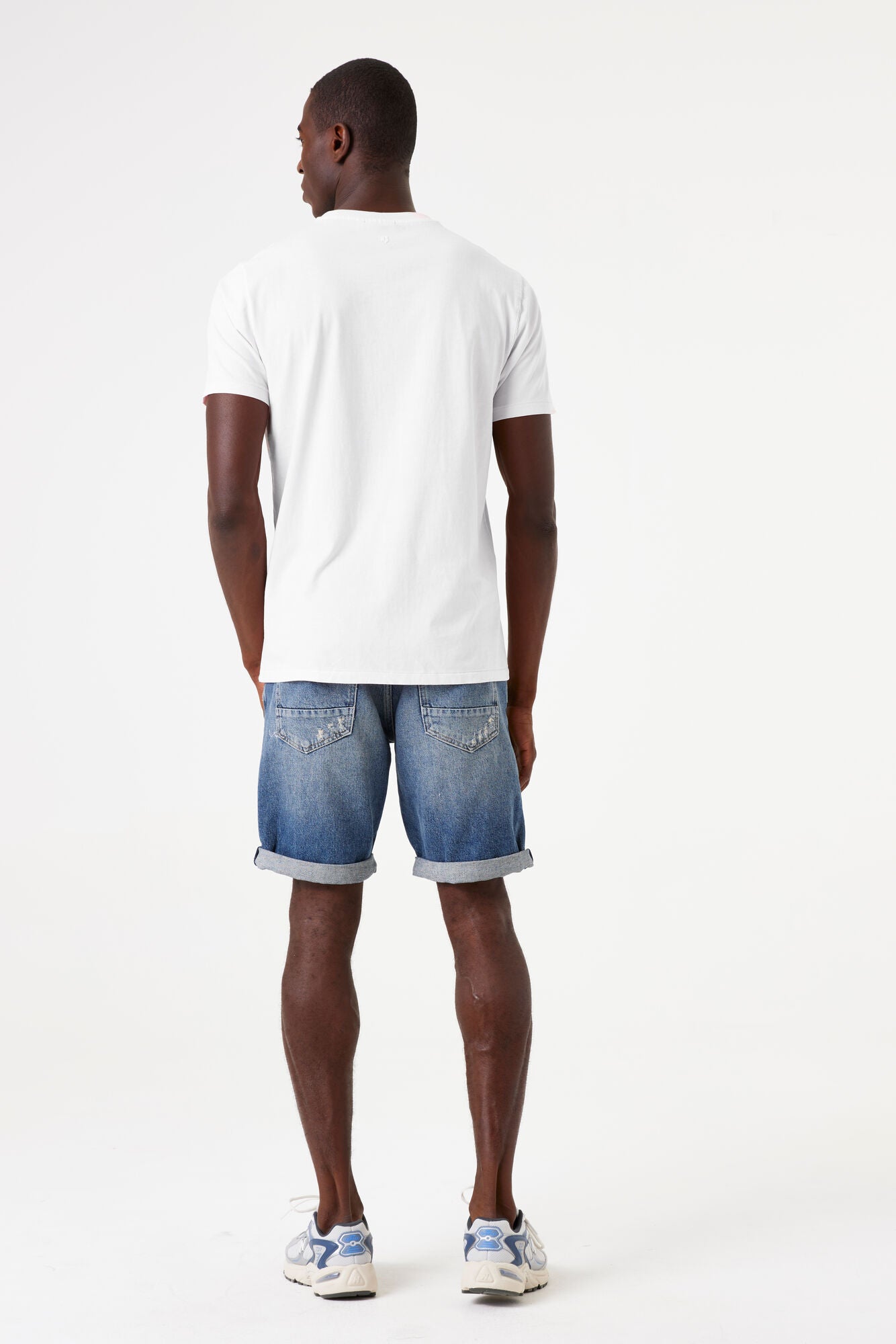 Camiseta GARCIA wht - Z1179 50