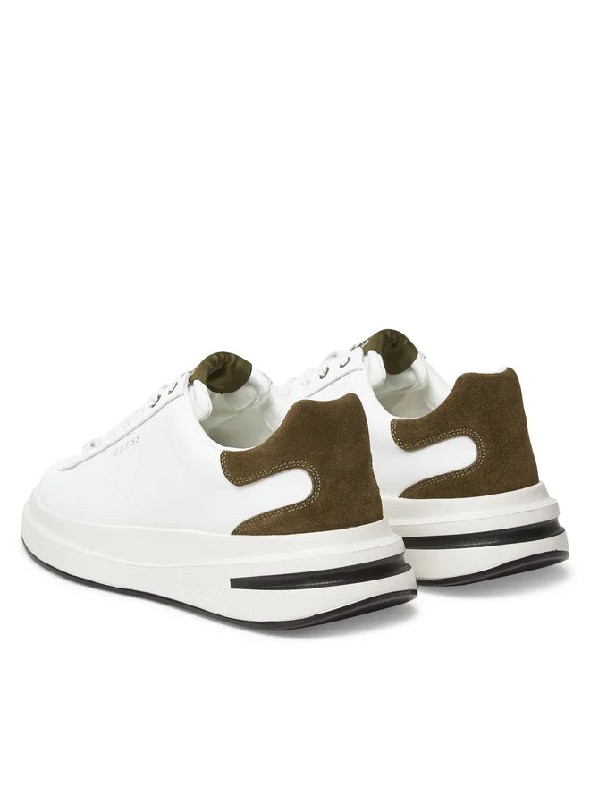 Zapatillas GUESS - FMTLBA LEL12 WHIGR