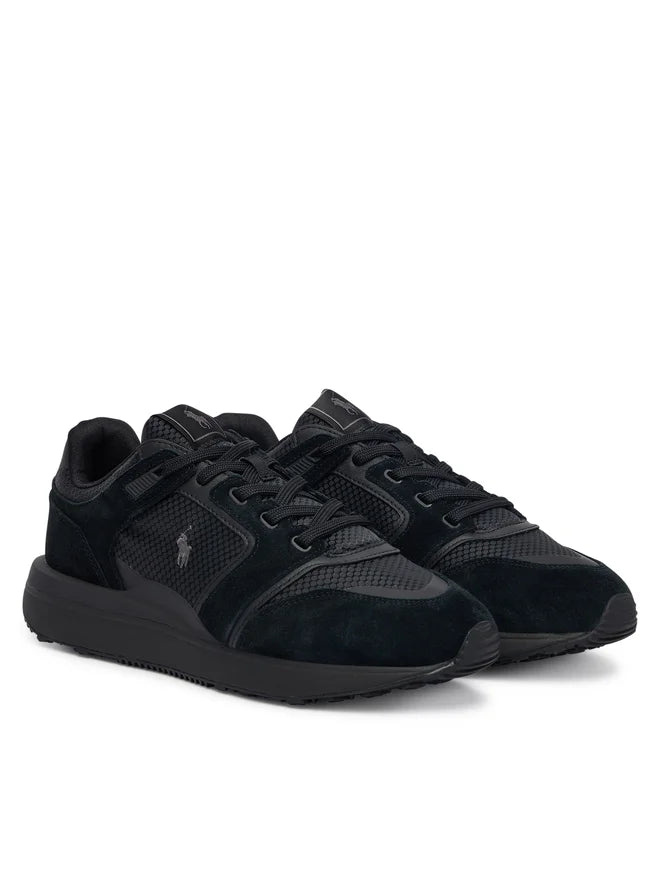 Zapatillas RALPH LAUREN - 809P01637003 TBLK/GRY