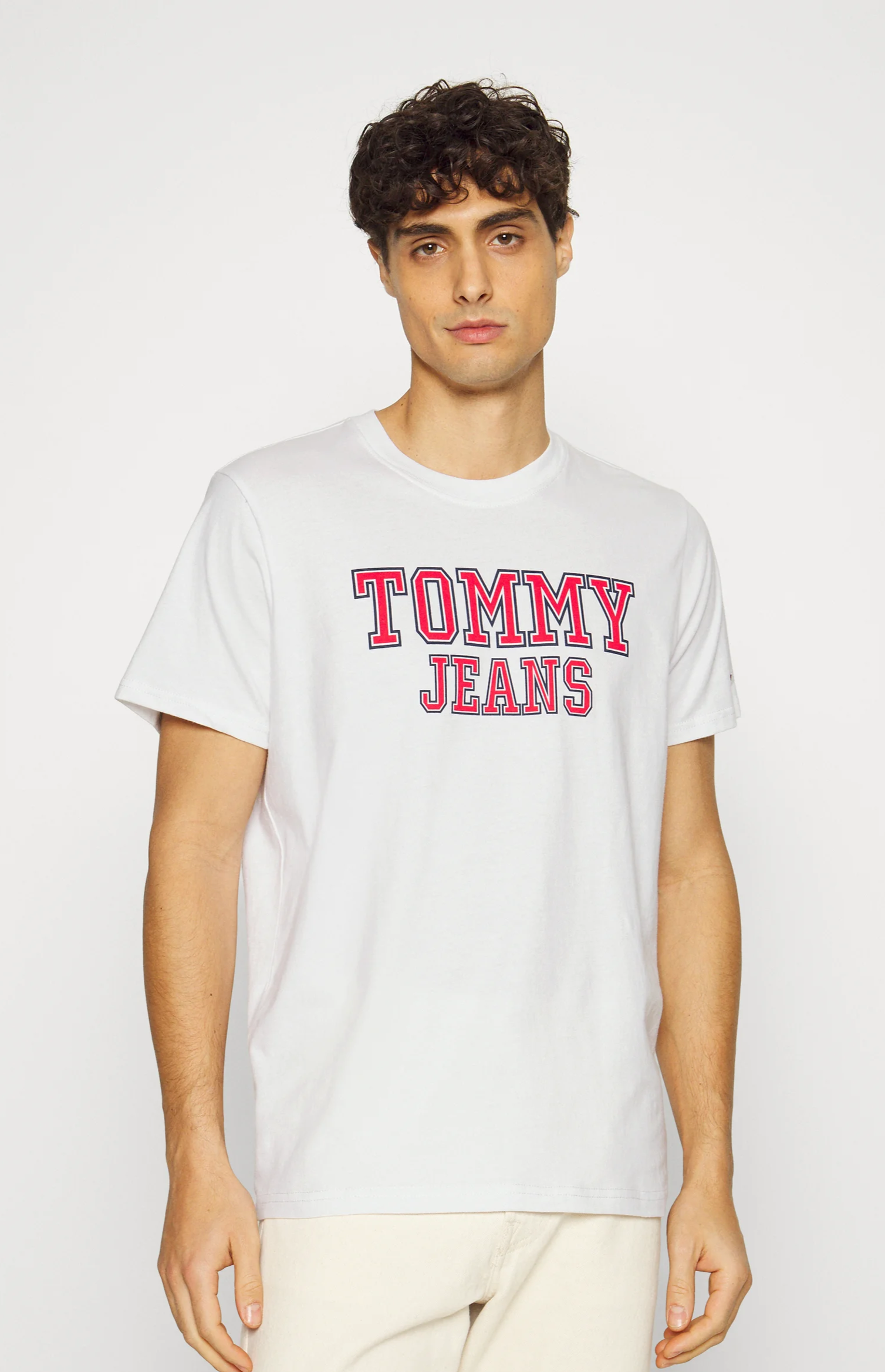 CAMISETA TOMMY JEANS PARA CABALLERO - tommycolombia