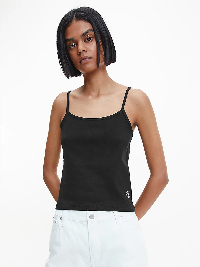 Top blanco calvin discount klein