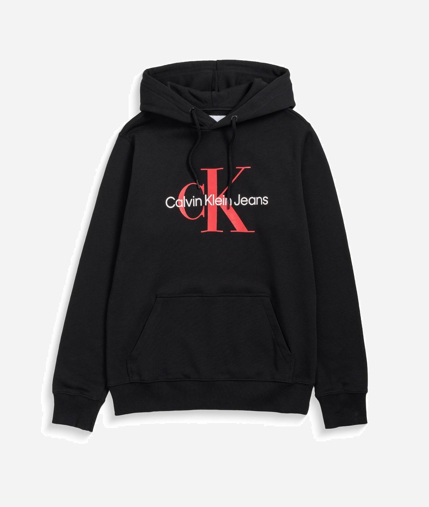 Pasarela Roja Sudadera Calvin Klein Hombre Roja Jeans Calvin Klein