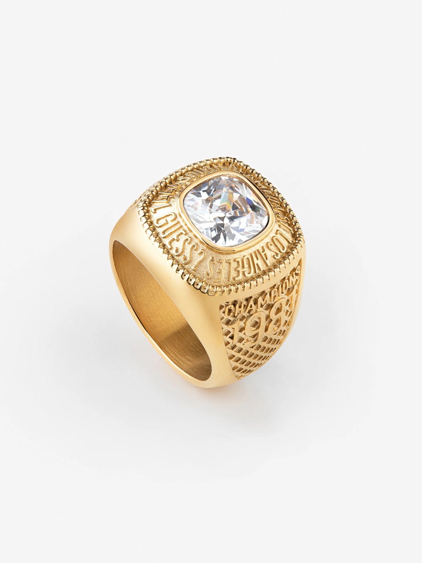 Anillo GUESS - JUMR01375JWYG