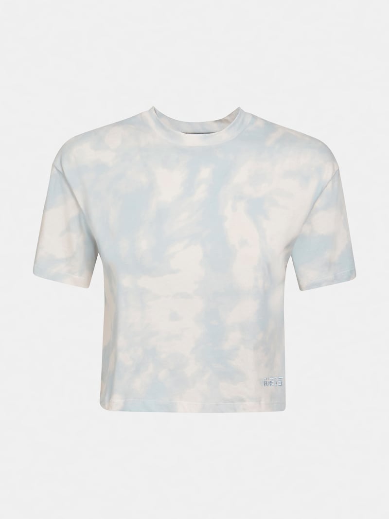 Camiseta Guess cielo azul - O1GA37I3Z00