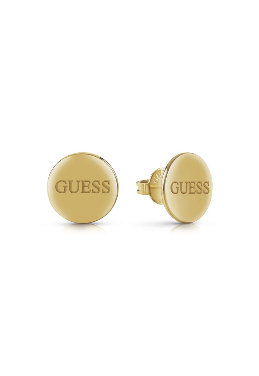 Pendientes Guess acero Mariposa