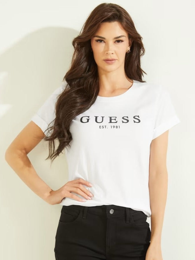 Guess Dama Precio Playeras Guess Ropa Guess Camiseta Guess Mujer