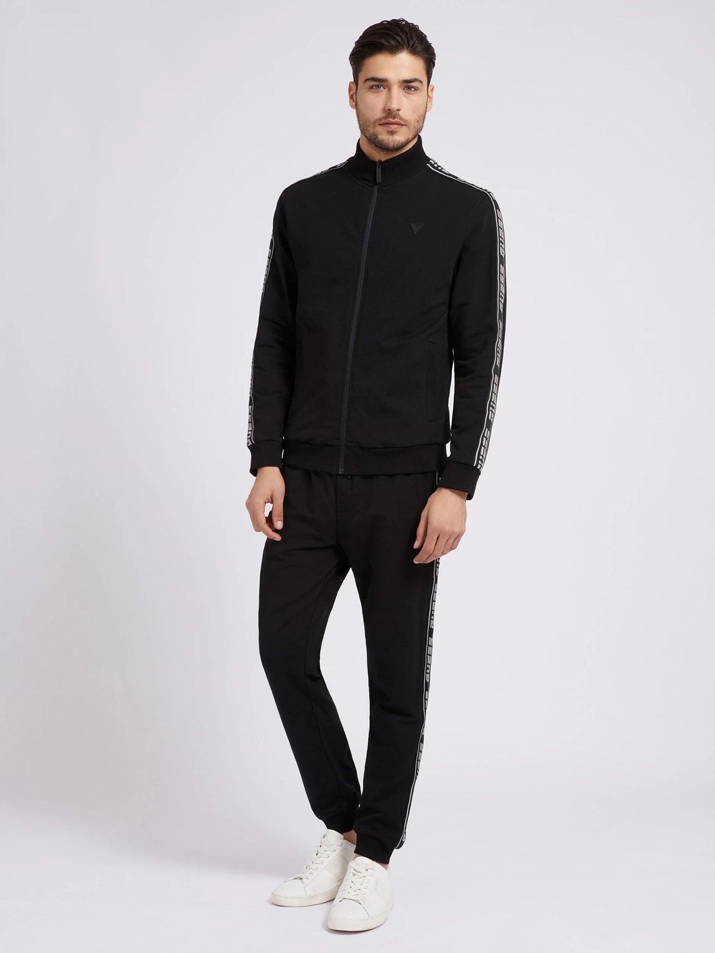 Sudadera GUESS - Z2YQ12 K6ZS1 JBLK