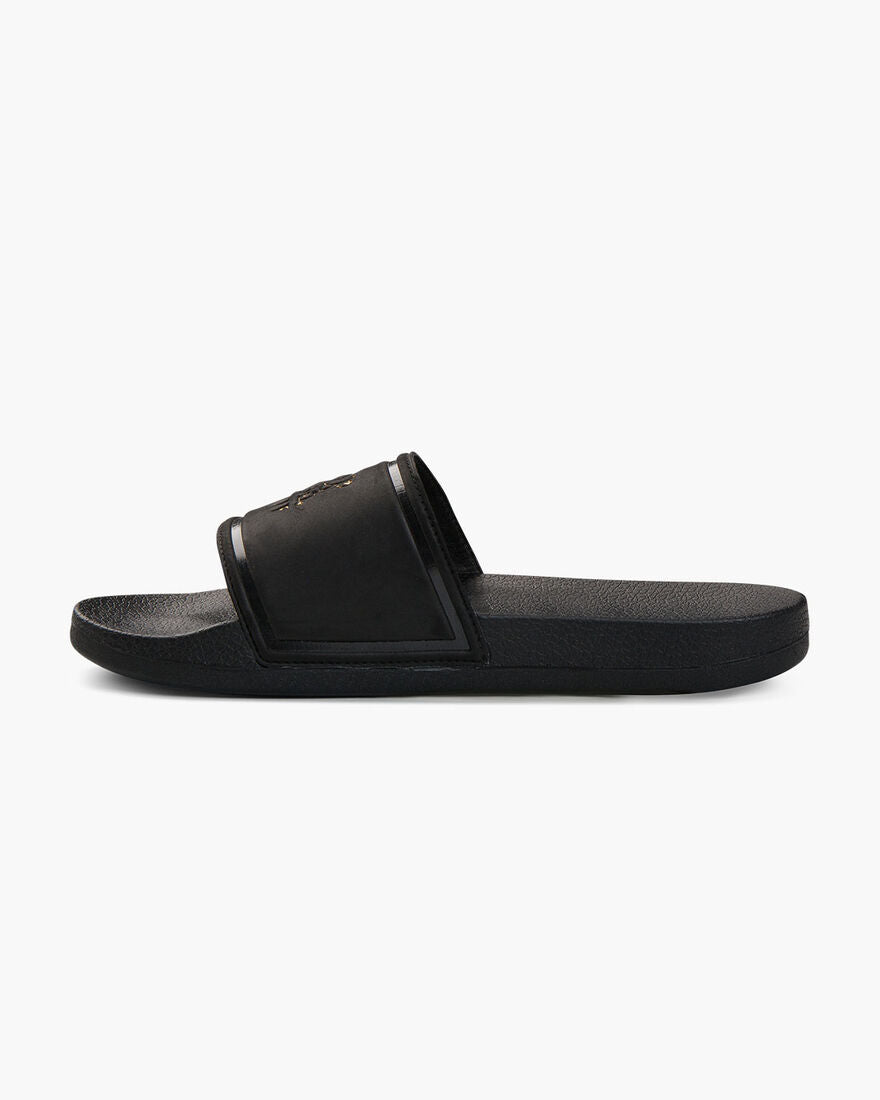 Chanclas Cruyff color negro