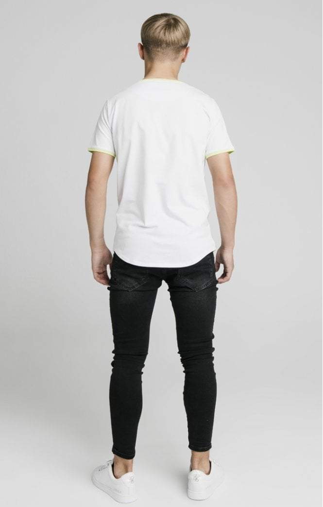 Camiset Illusive London blanca - ILK-0444