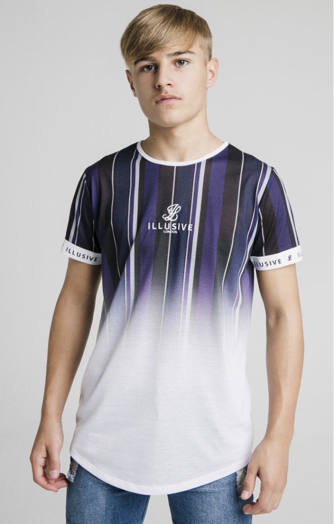 Illusive London Camiseta Siksilk Junior Illusive London Elevate