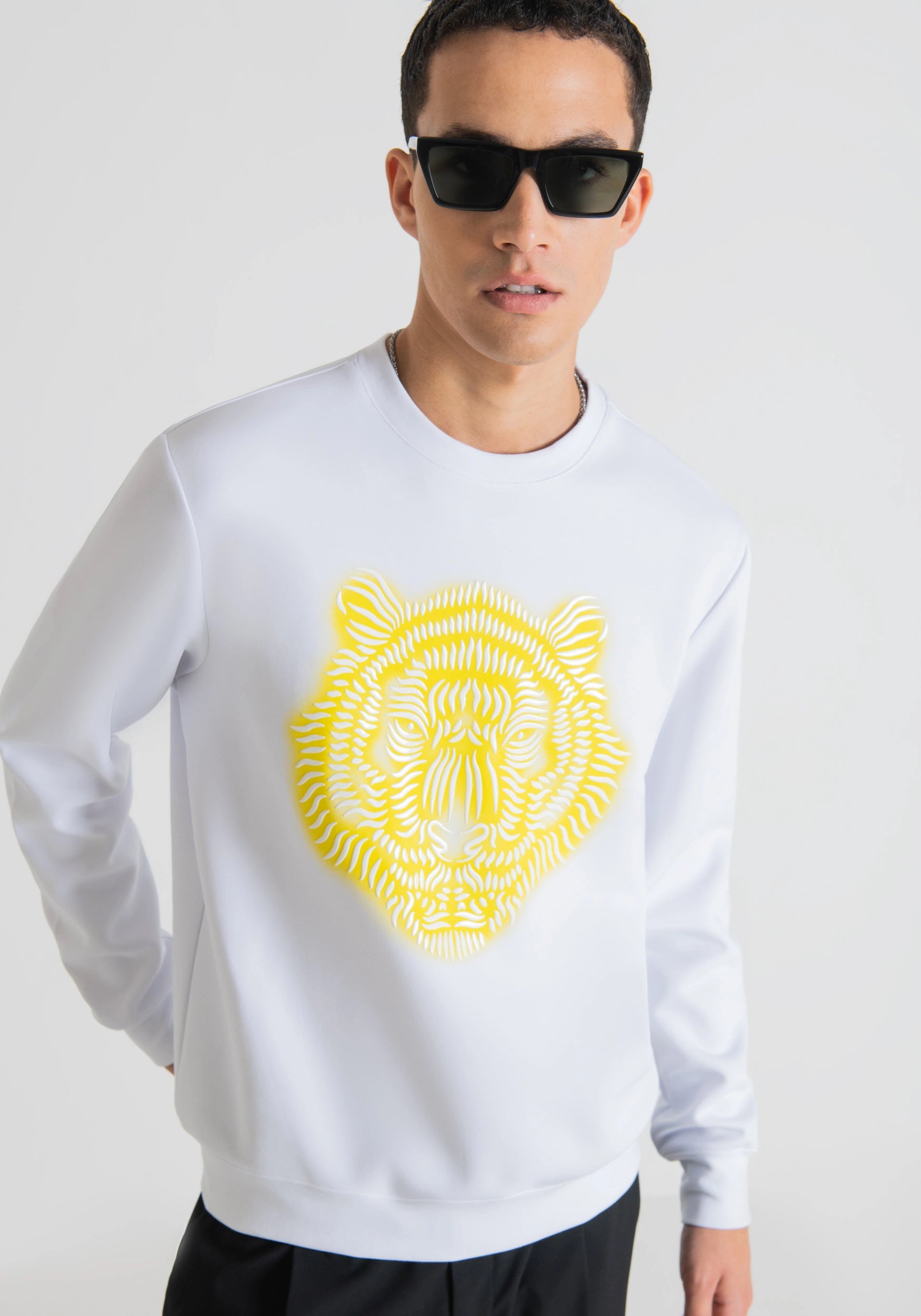 Sudadera MORATO MMFL00934 1000