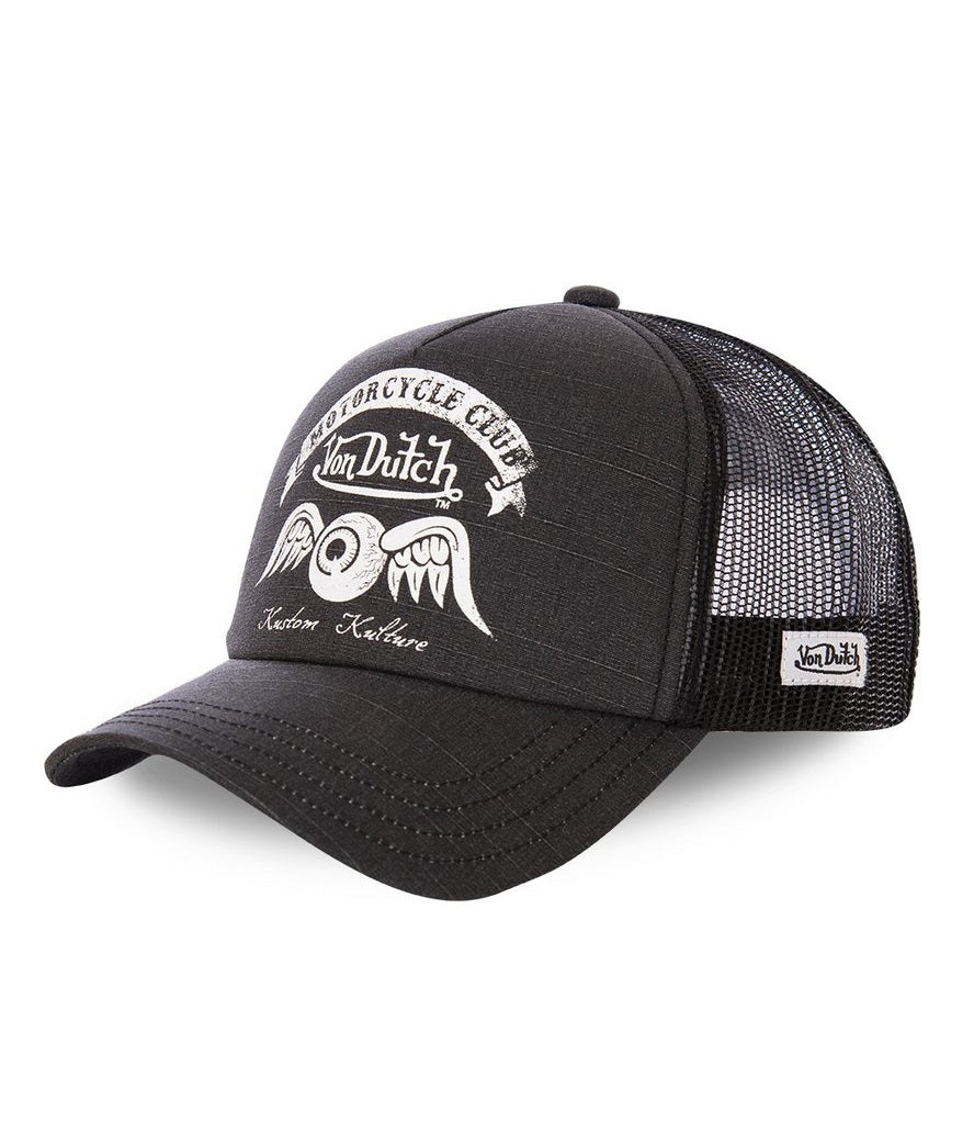 Gorra VON DUTCH - CREW8