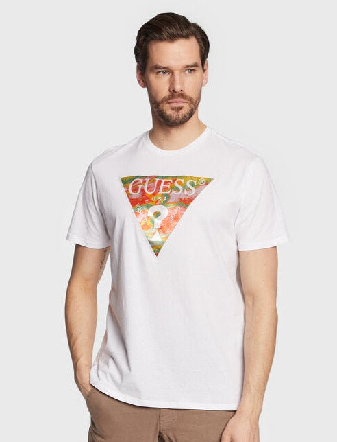 Camiseta GUESS M3GI57 K9RM1 G011