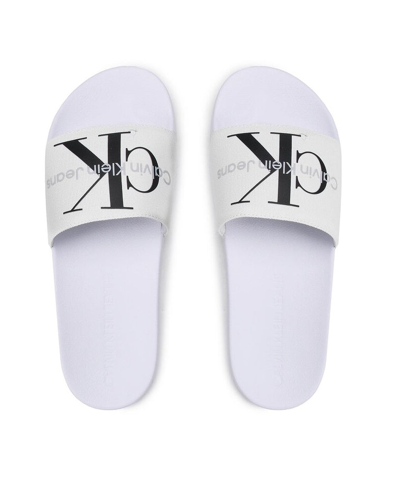 Calzzapato Calvin Klein Sandalias Mujer Sandals Chanclas Calvin