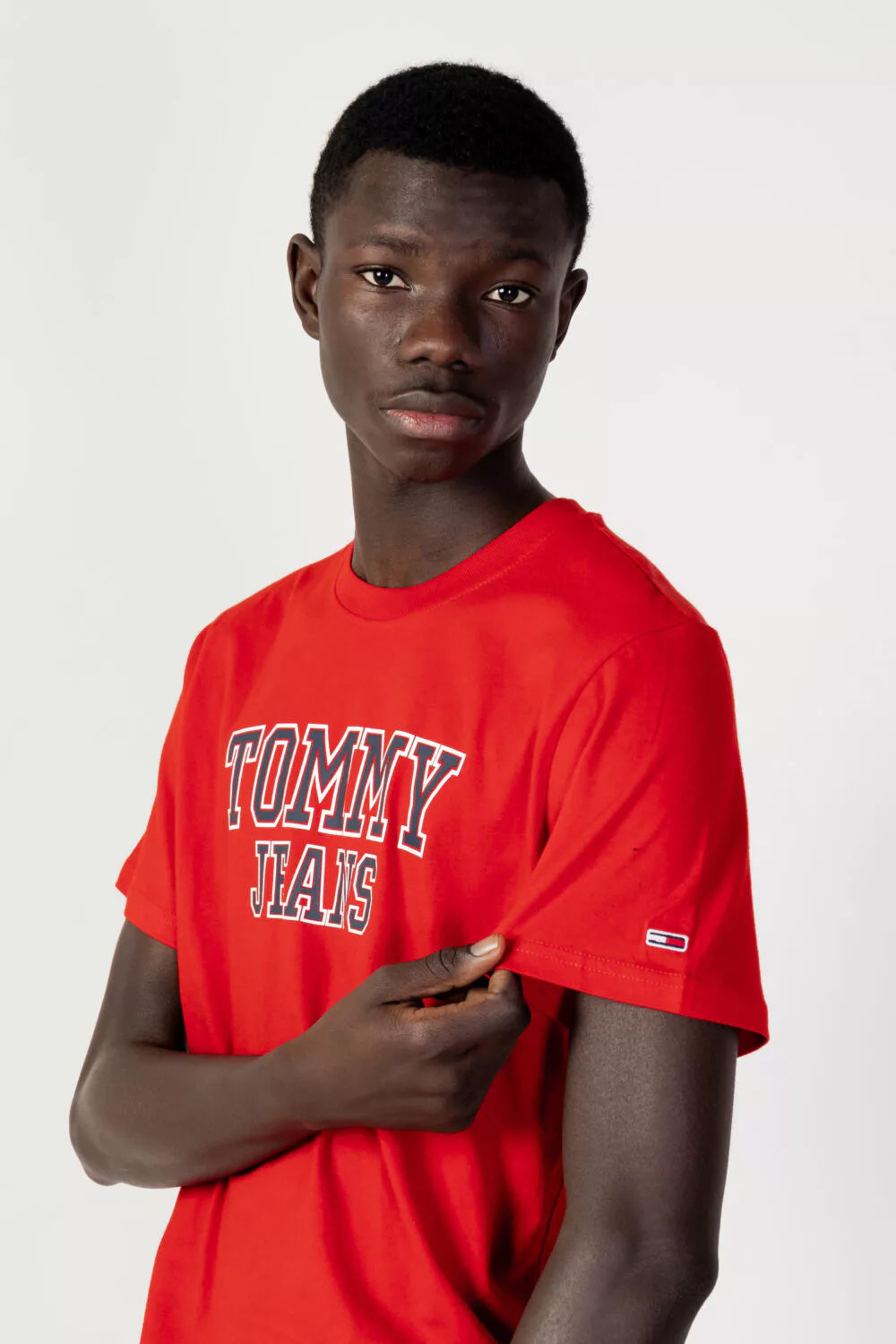 Camiseta tommy hilfiger hombre sales