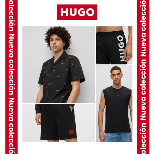 Hugo Boss nueva colección