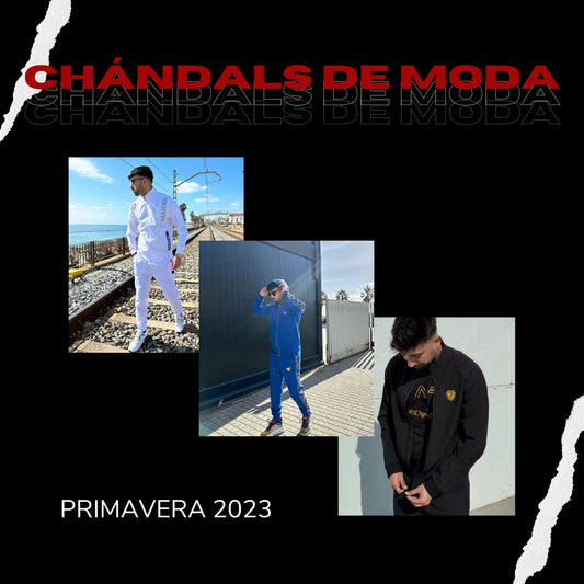 chandals de moda