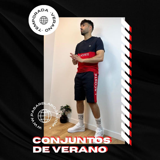conjuntos de verano