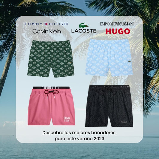 bañadores verano 2023