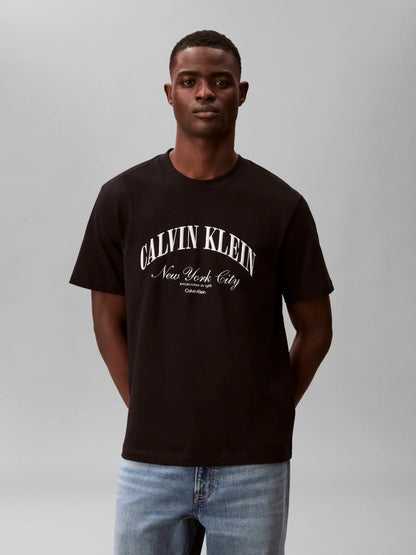 Camiseta CALVIN KLEIN - LV04RF820G UB1