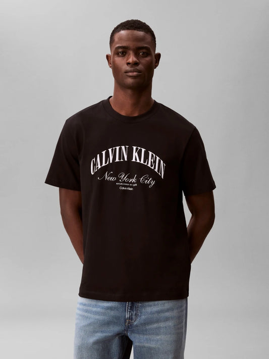 Camiseta CALVIN KLEIN - LV04RF820G UB1