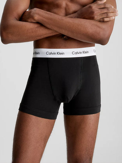 Boxers CALVIN KLEIN - 0000U2662G 001