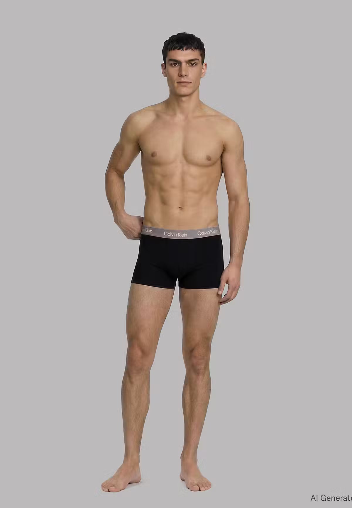 Boxers CALVIN KLEIN - 0000U2664G 0B8