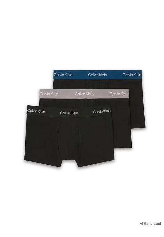 Boxers CALVIN KLEIN - 0000U2664G 0B8